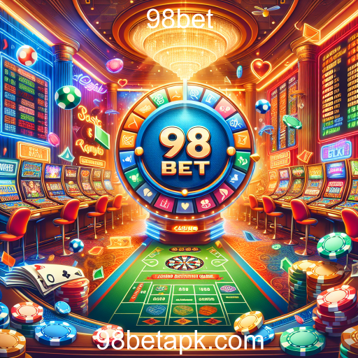 Explorando o Mundo das Apostas Online na 98bet
